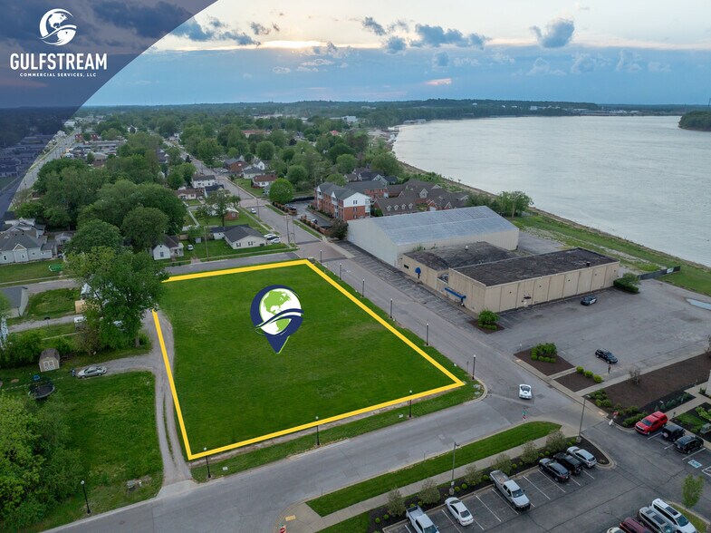 More Photos Of 102 Elm Street, Owensboro Land For Lease