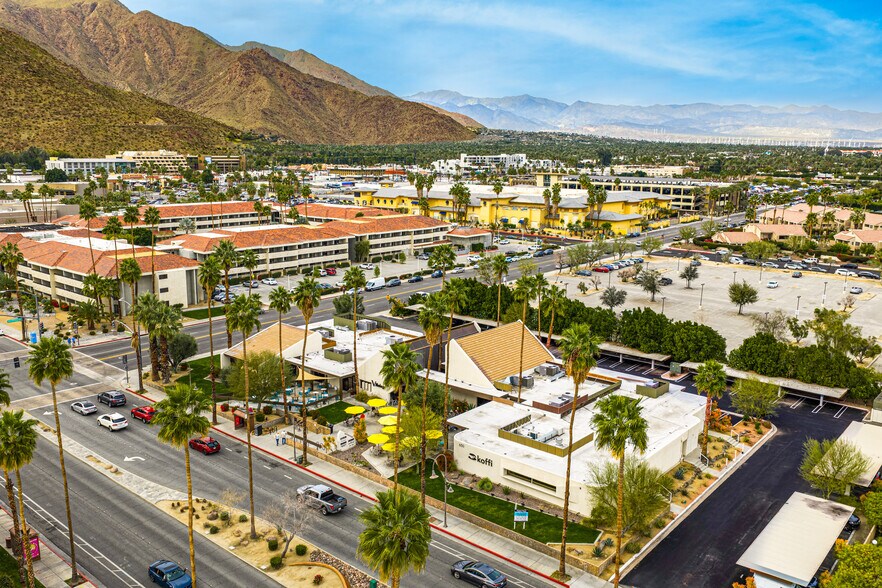 More Photos Of , Palm Springs Office For Sale
