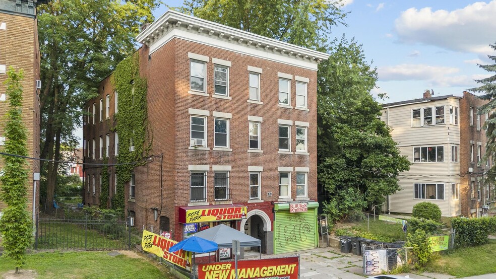 Primary Photo Of 14 Hillside Ave, Hartford Storefront Retail Residential For Sale