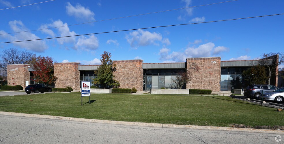 More Photos Of 188-190 Shepard Ave, Wheeling Industrial For Sale