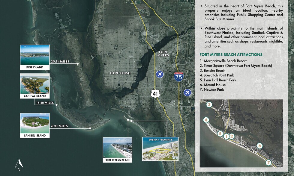 More Photos Of 2310 Estero Blvd, Fort Myers Beach Land For Sale