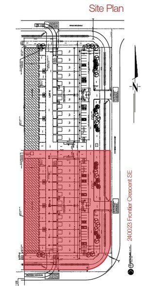 More Photos Of 240023 Frontier Cres, Rocky View No 44 Warehouse For Sale