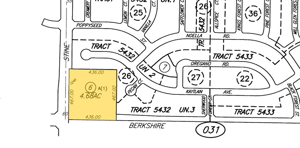 More Photos Of 7246 Stine Rd, Bakersfield Land For Sale