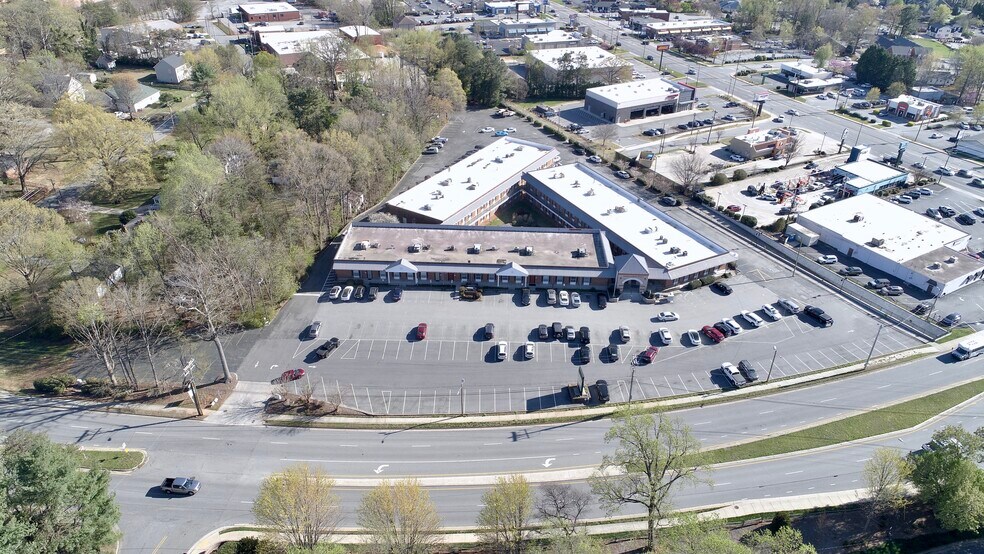 More Photos Of , Greensboro Office For Sale