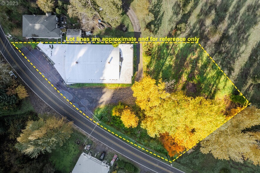 47395 Westoak Rd, Westfir, OR 97492 Retail