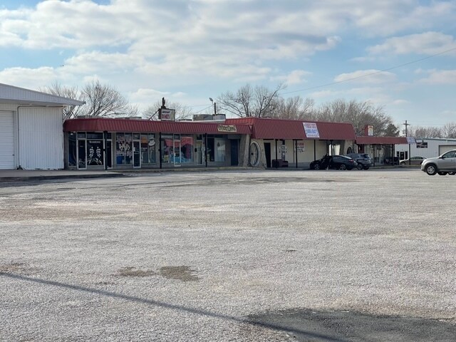 Primary Photo Of 11110-11126 E Admiral Pl, Tulsa Storefront Retail Office For Sale