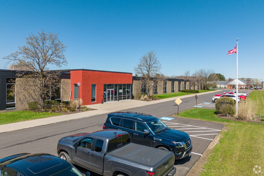 More Photos Of 839 Rt-13, Cortland Warehouse For Sale