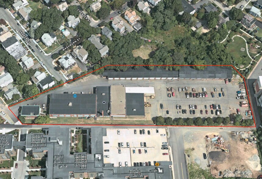 More Photos Of 100 Parker St, Watertown Research And Development For Lease