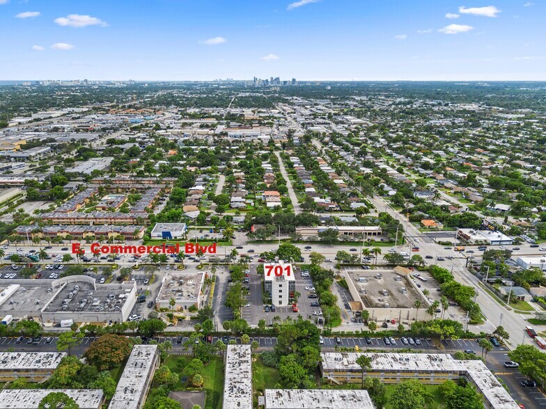 More Photos Of 701 E Commercial Blvd, Oakland Park Medical For Sale