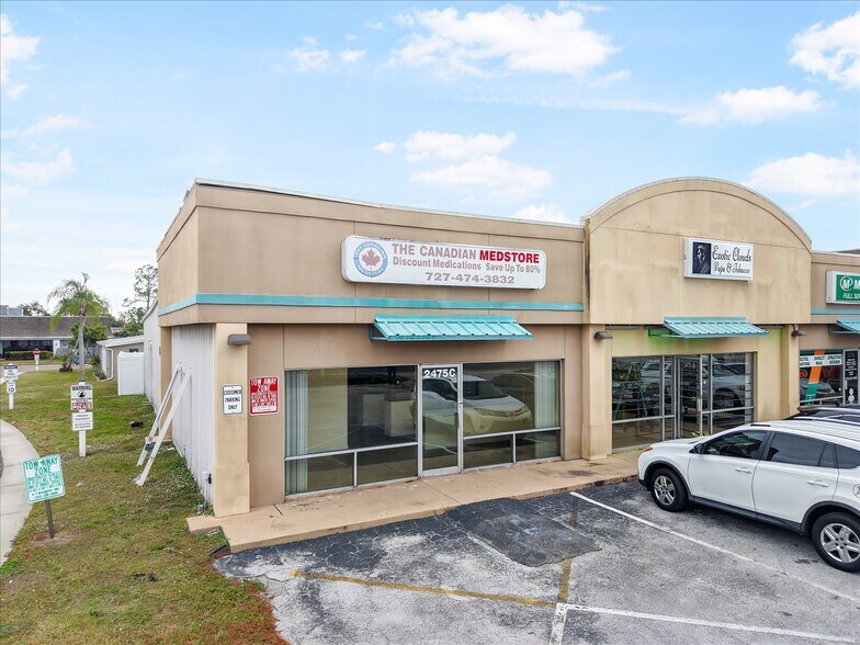 Primary Photo Of 2475 E Bay Dr, Largo Freestanding For Lease