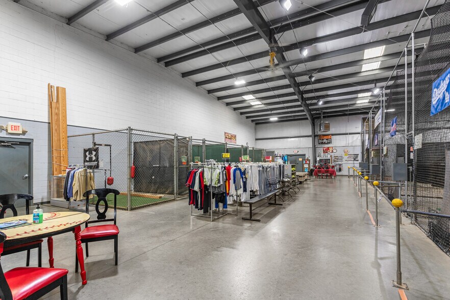 More Photos Of 2233 W Hanford Rd, Burlington Freestanding For Sale