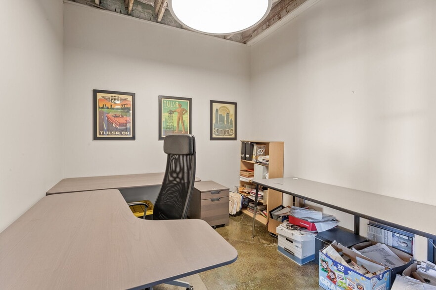 More Photos Of 1201 E 3rd St, Tulsa Freestanding For Lease