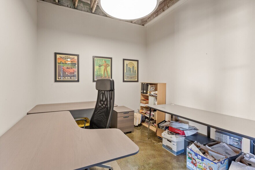 More Photos Of 1201 E 3rd St, Tulsa Freestanding For Sale