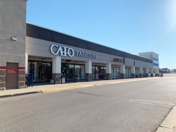 Primary Photo Of 340-500 East Edgewood Blvd, Lansing Unknown For Lease