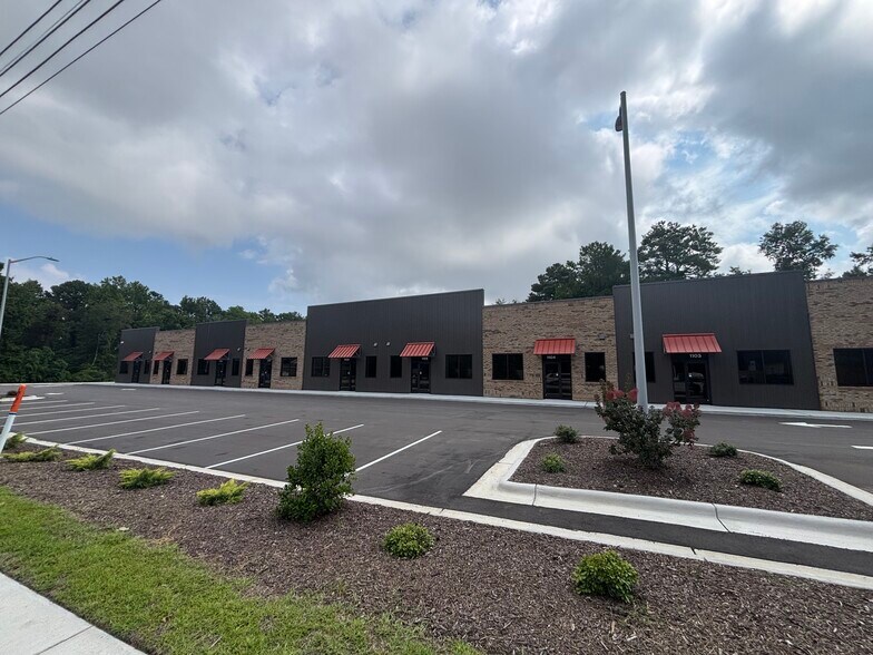 Primary Photo Of 823 Bell Fork Rd, Jacksonville Warehouse For Lease