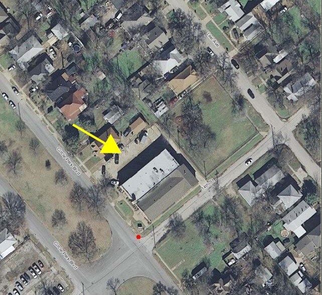 More Photos Of 1500 Circle Park Blvd, Fort Worth Religious Facility For Sale