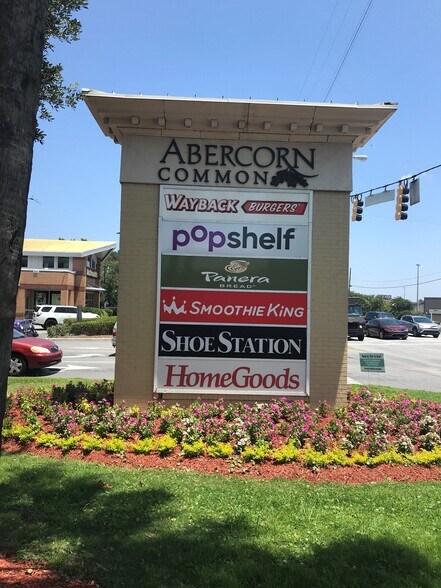 More Photos Of 8108 Abercorn St, Savannah Unknown For Lease