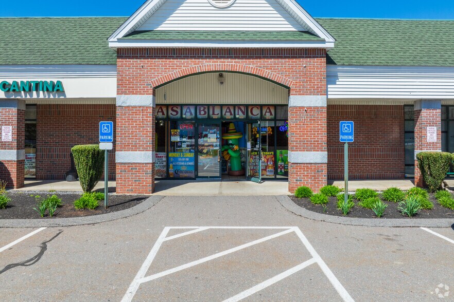 More Photos Of 99 Chelmsford Rd, Billerica Restaurant For Sale