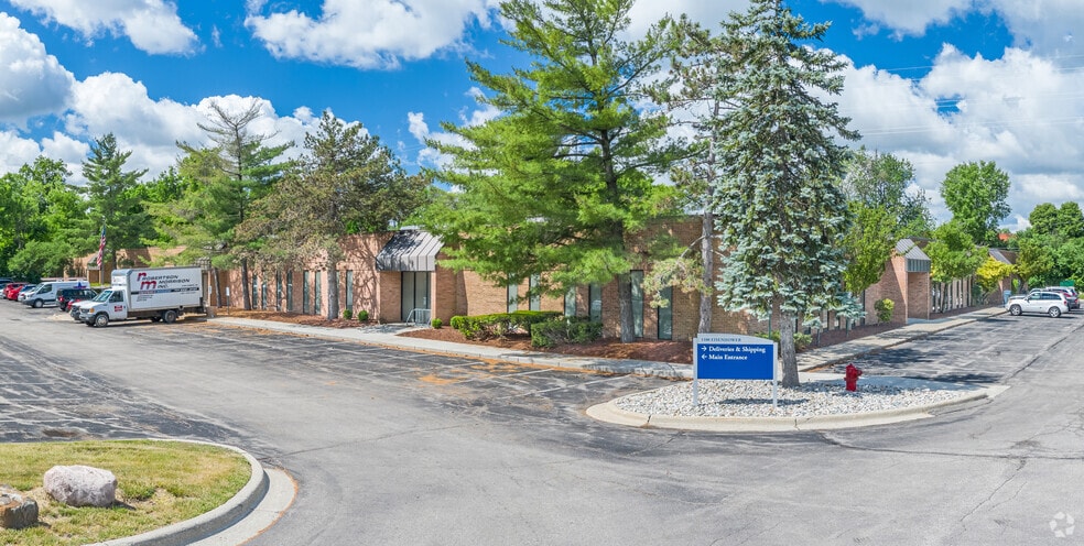 More Photos Of 1100 Eisenhower Pl, Ann Arbor Research And Development For Sale