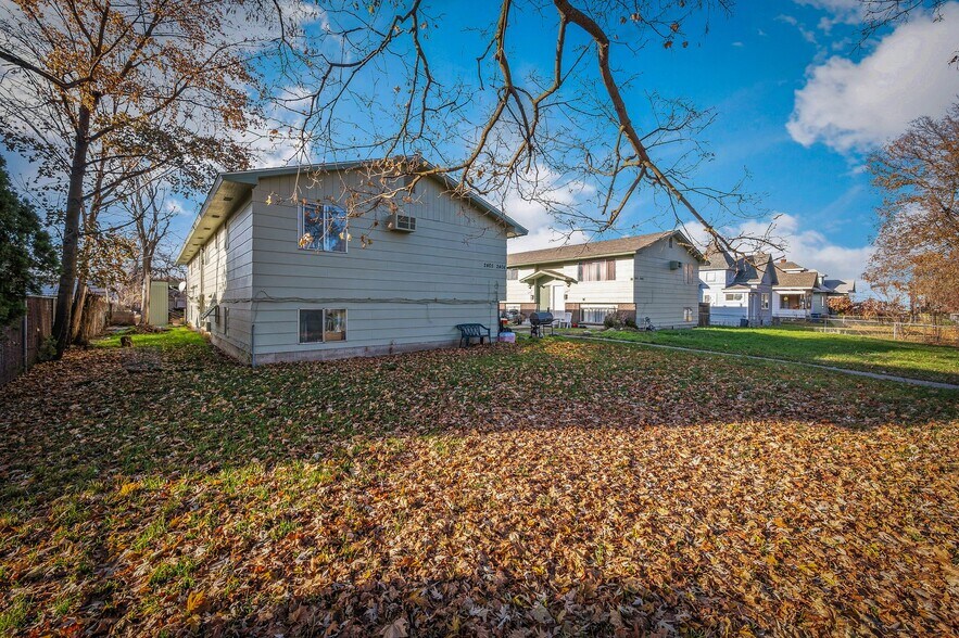 More Photos Of 2411 N Cincinnati St, Spokane Apartments For Sale