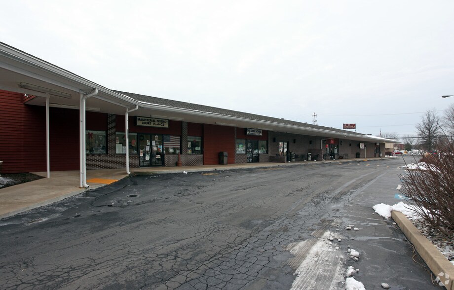 More Photos Of 41-63 N Bailey Rd, Thorndale Freestanding For Lease