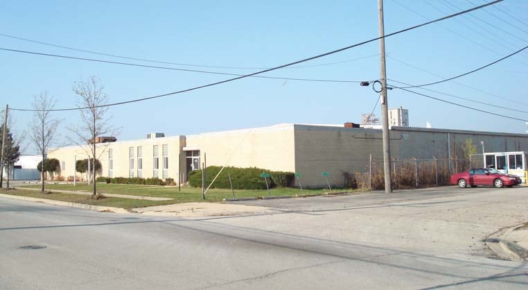 More Photos Of 6200 W 51st St, Chicago Warehouse For Lease