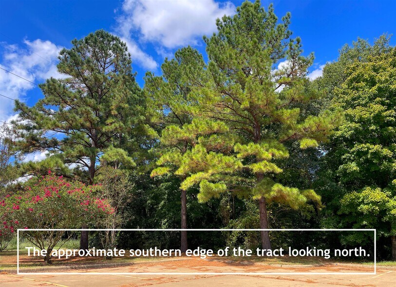 More Photos Of Nouth University Drive, Nacogdoches Land For Sale