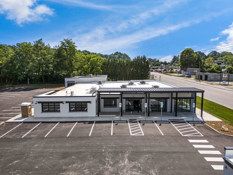 More Photos Of 1449 Smokey Park Hwy, Candler General Retail For Lease