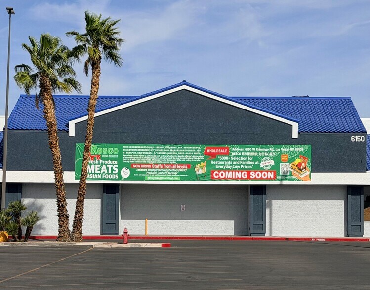 More Photos Of 6110-6190 W Flamingo Rd, Las Vegas Unknown For Lease