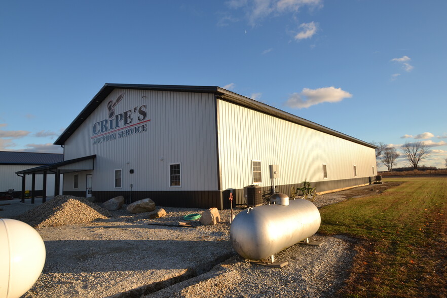 More Photos Of 3247 E State Road 28, Tipton Warehouse For Sale