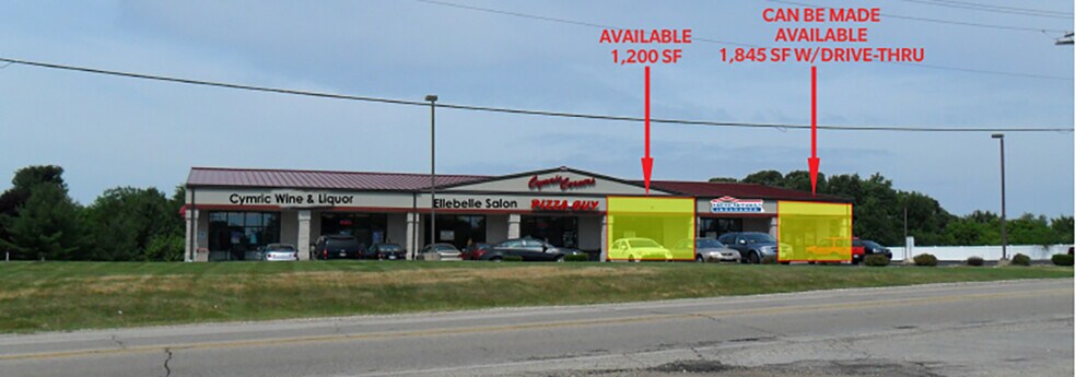 Primary Photo Of 323 N Wales Rd, Wales Freestanding For Lease