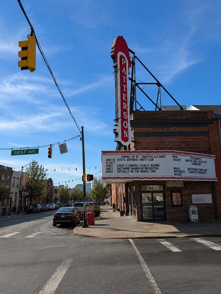 More Photos Of 3237 Eastern Ave, Baltimore Office For Lease