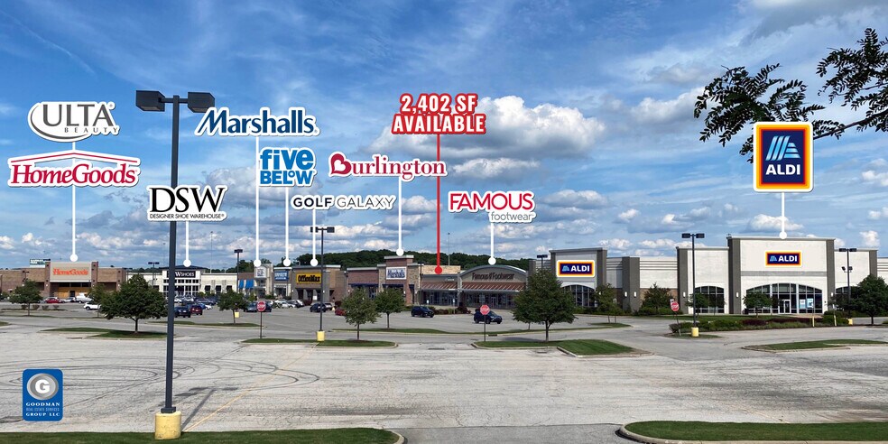 More Photos Of 4065-4095 Richmond Rd, Warrensville Heights Unknown For Sale