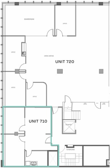 More Photos Of 890 W Pender St, Vancouver Office For Lease