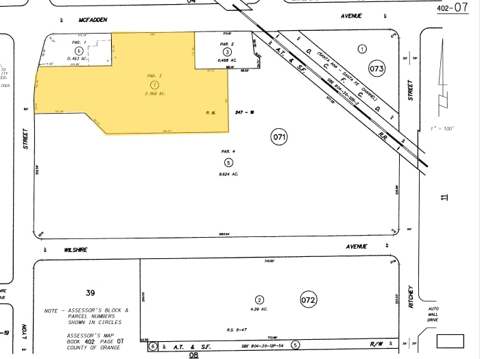 More Photos Of 1714 E McFadden Ave, Santa Ana Unknown For Lease
