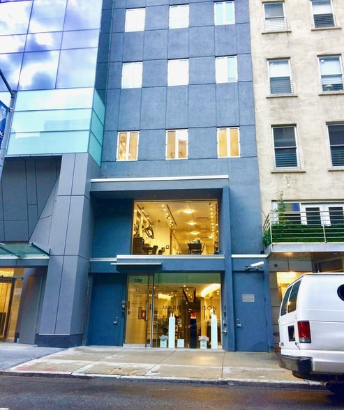 Primary Photo Of 108 E 60th St, New York General Retail For Sale