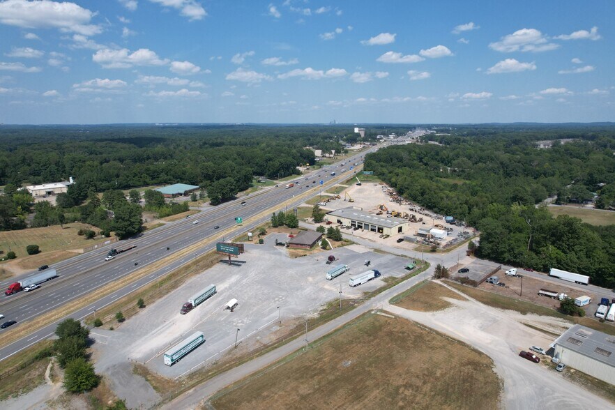 More Photos Of 11001 I 30, Little Rock Office For Sale