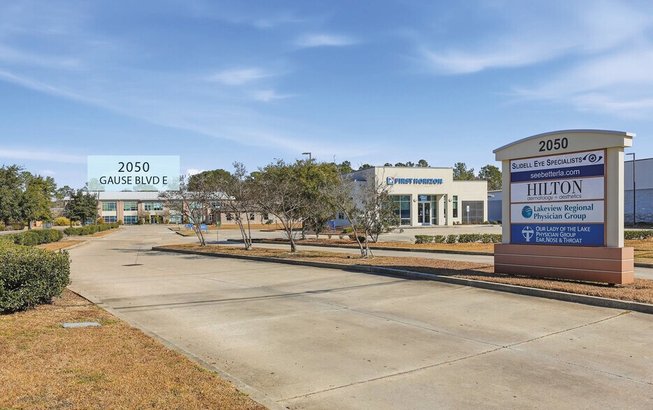 More Photos Of 2050 Gause Blvd E, Slidell Medical For Lease