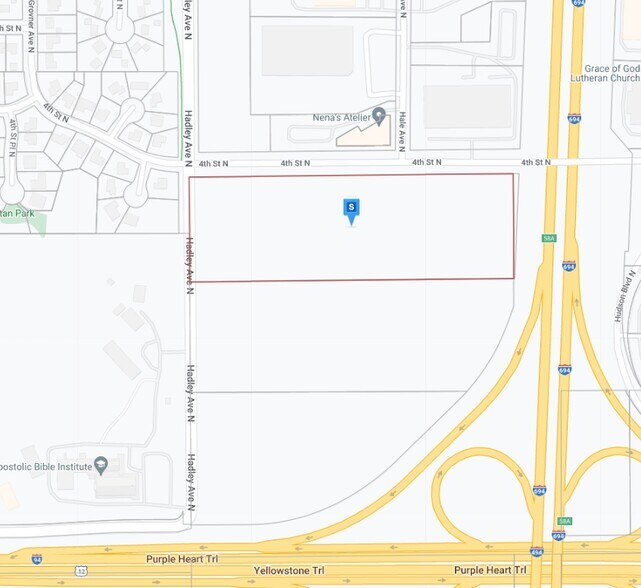 More Photos Of 7049 4th St N, Oakdale Land For Sale