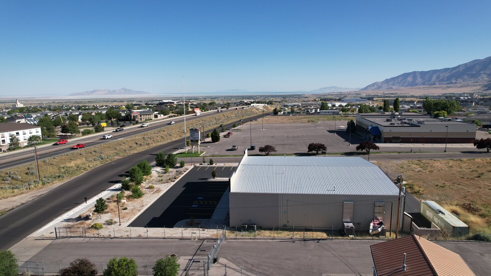 More Photos Of 1518 N Pine Canyon Rd, Tooele Freestanding For Lease