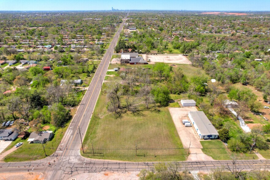 More Photos Of 1101-1107 Post rd, Midwest City Land For Sale