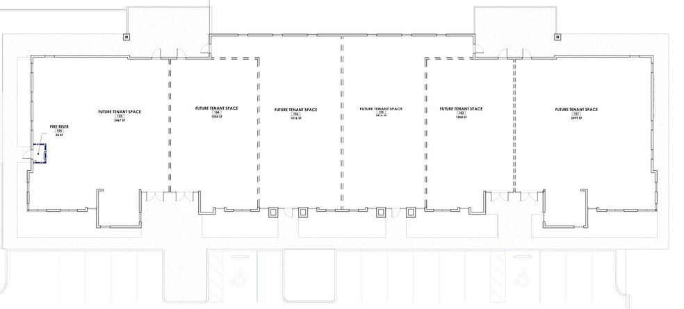 More Photos Of 3130 US Highway 1, Saint Augustine Medical For Lease
