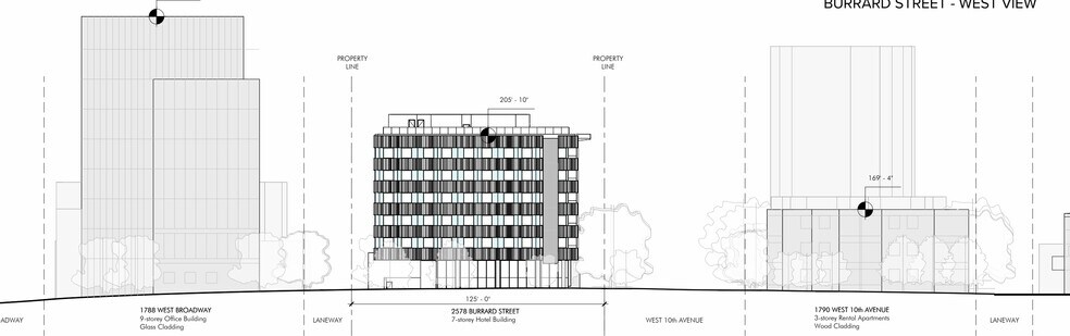 More Photos Of 2578 Burrard St, Vancouver Storefront For Sale