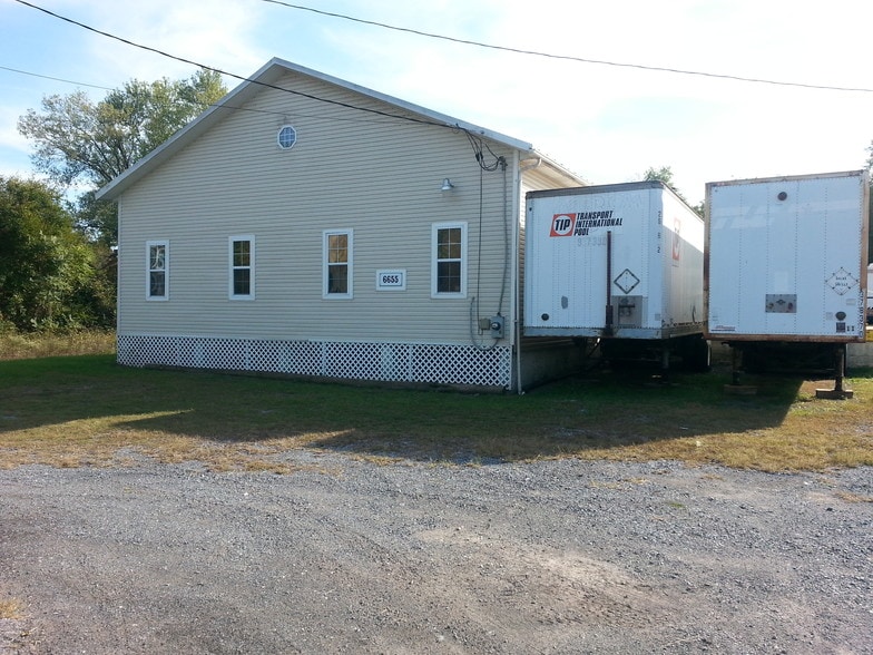 More Photos Of 6655 Middleburg Rd, Keymar Warehouse For Lease