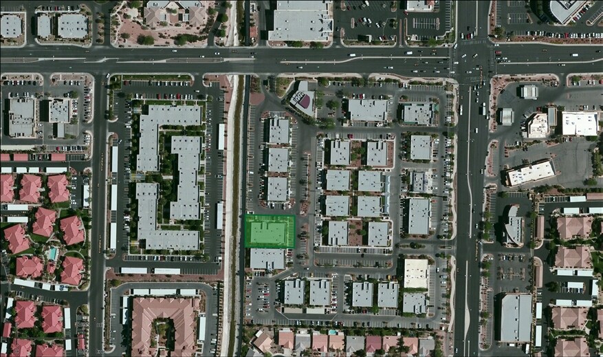 More Photos Of 375 N Stephanie St, Henderson Office For Lease