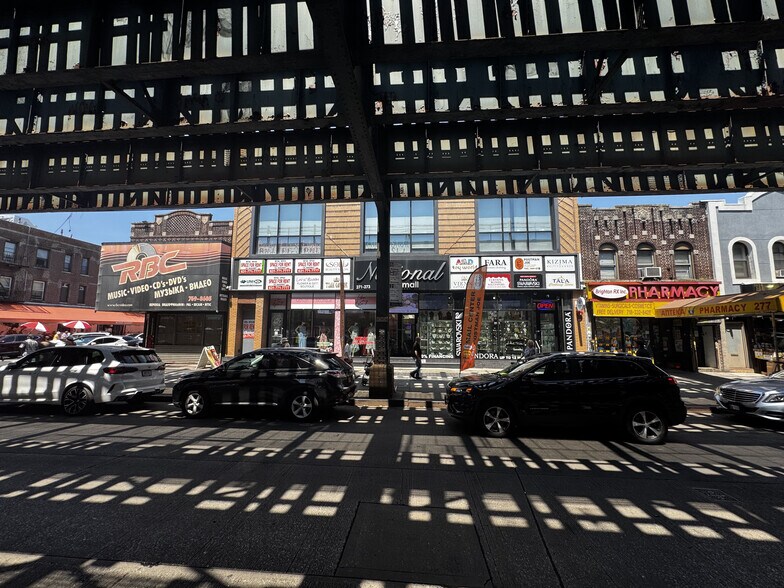 More Photos Of 271-273 Brighton Beach Ave, Brooklyn Storefront Retail Office For Sale