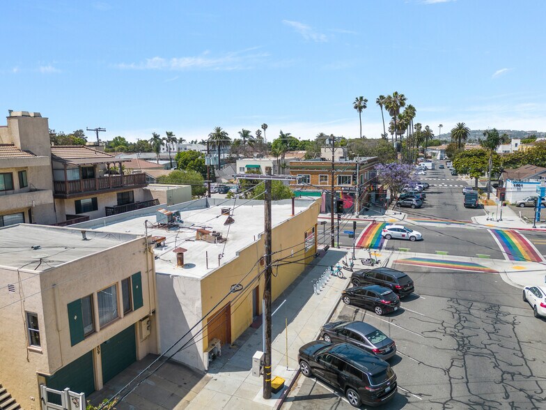 More Photos Of 1434 E Broadway, Long Beach Storefront Retail Office For Sale