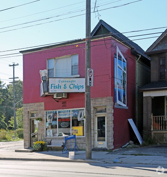 More Photos Of 976 Main St E, Hamilton Storefront Retail Residential For Lease