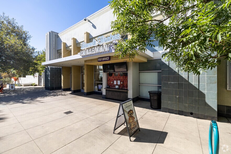 More Photos Of 450 W 2nd St, Claremont Movie Theatre For Sale