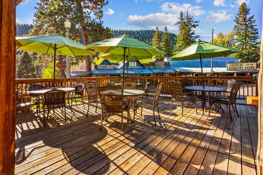 More Photos Of 23 Cuchara Ave E, La Veta Restaurant For Sale